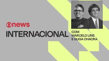 Edição de 20/10/2024 - Uma conversa sobre os principais assuntos internacionais da semana, irreverente, mas sempre com muita informação.