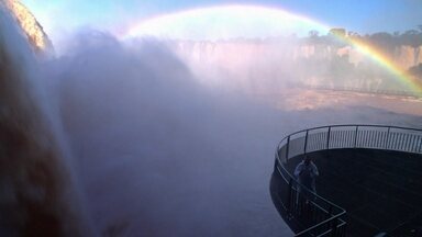 Foz Do Iguaçu - O episódio mostra a majestade das maiores cataratas do planeta, situadas no segundo parque mais antigo do Brasil. Falaremos das origens do parque, seus passeios e atrações.