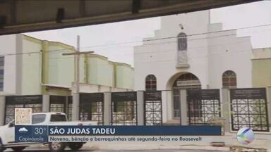 Programação em Uberlândia celebra o Dia de São Judas Tadeu - A programação é extensa e conta com missa, bênção e barraquinhas.