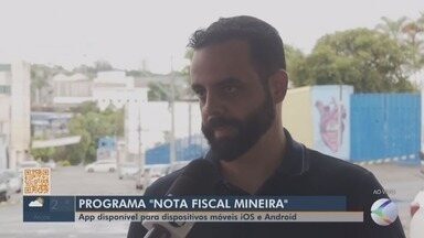 Divinópolis adere ao programa 'Nota Fiscal Mineira'; veja como participar - Lançado em setembro em MG, ação busca conscientizar a população sobre a importância da cidadania fiscal, além de sortear prêmios em dinheiro para consumidores e entidades assistenciais do estado.