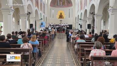 Encontro de Corais reúne grupos goianos e de outros estados na cidade de Goiás - Um dos mais importantes encontros de corais do centro-oeste acontece justamente numa das cidades goianas que mais exalam cultura: a Cidade de Goiás.