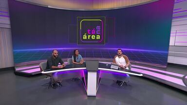 Edição de 18/11/2024 - Aproveite o finalzinho da tarde para relaxar e de maneira divertida fique por dentro de todos os assunto em alta do esporte com Camila Carelli e Thiago Benevenutte.