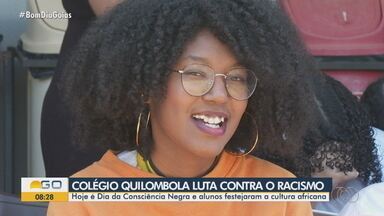 Dia Nacional da Consciência Negra é celebrado pela primeira vez como feriado - Data homenageia Zumbi dos Palmares e reforça luta contra o racismo no Brasil.