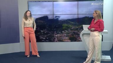 Bom Dia Rio da Inter: Veja a edição completa desta sexta, 22 de novembro de 2024 - Ana Beatriz Rangel e Mônica Chagas apresentam as principais notícias do Estado do Rio.