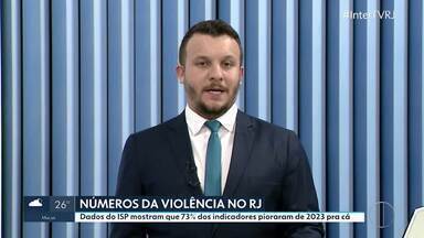 RJ2: veja na íntegra a edição desta quarta-feira, 27 de novembro de 2024 - Telejornal traz as principais notícias do estado do Rio.