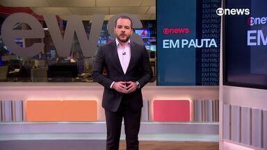 Edição de 02/12/2024 - Telejornal diário, com comentaristas que aprofundam as notícias do dia e destaque para política, cenário internacional e cultura.