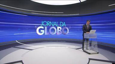 Edição de 03/12/2024 - O Jornal da Globo traz um olhar mais analítico sobre os principais assuntos do dia. Conta com a colaboração de colunistas em áreas como economia e cultura.