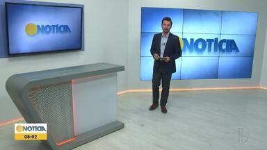 Íntegra do Inter TV Notícia desta sexta-feira, 06 de dezembro de 2024 - Telejornal traz as principais notícias do Norte, Centro e Noroeste de Minas.