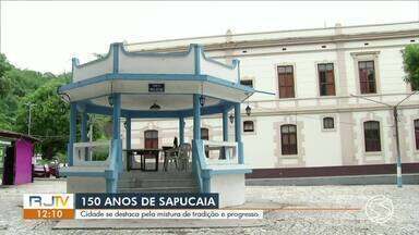 Sapucaia completa 150 anos neste sábado - Cidade se destaca pela mistura de tradição e progresso.