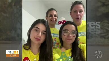 Projeto social em Resende arrecada material escolar para famílias carentes - Saiba como ajudar a iniciativa.