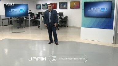 Assista a íntegra do Jornal de Roraima 2ª Edição desta terça-feira (10) - Fique por dentro das principais notícias do estado através do Jornal de Roraima 2ª Edição, apresentado por Luciano Abreu.