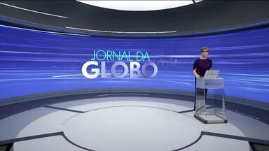 Edição de 11/12/2024 - O Jornal da Globo traz um olhar mais analítico sobre os principais assuntos do dia. Conta com a colaboração de colunistas em áreas como economia e cultura.