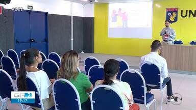 Petrolina realiza o 1º Simpósio sobre a prevenção e tratamento da Aids - Evento traz debates importantes e capacitação para profissionais da saúde.