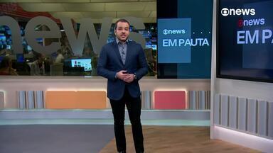 Edição de 13/12/2024 - Telejornal diário, com comentaristas que aprofundam as notícias do dia e destaque para política, cenário internacional e cultura.