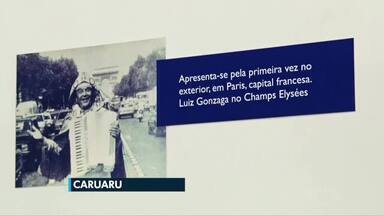 112 anos do Rei do Baião, Luiz Gonzaga - Pernambucano é da cidade de Exu, Sertão de Pernambuco.