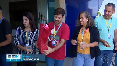 Grupo Sergipe participa da campanha Papai Noel dos Correios há 35 anos - Grupo Sergipe participa da campanha Papai Noel dos Correios há 35 anos