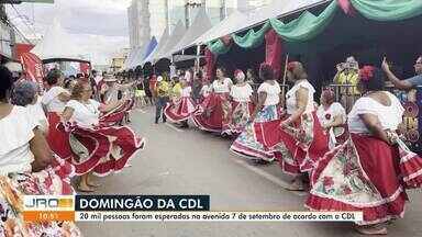 Confira a íntegra do JRO1 desta segunda-feira, 23 de dezembro - Telejornal apresentado por André Felipe