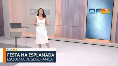 DF1 - Edição de 31/12/2024 - Na metade do dia, a cobertura ao vivo das notícias que estão fervendo no DF. É urgente? É importante? O DF 1 mostra e interage ao vivo com o brasiliense.