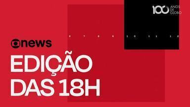 Edição de 03/01/2025 - Cobertura completa de tudo o que foi destaque ao longo do dia, no Brasil e no Mundo.