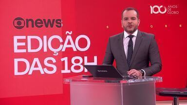 Edição de 04/01/2025 - Cobertura completa de tudo o que foi destaque ao longo do dia, no Brasil e no Mundo.