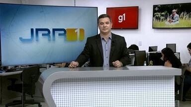 Confira a íntegra do JRR1 desta terça-feira 07/01/2025 - Fique por dentro das principais notícias do estado através do Jornal de Roraima 1ª Edição