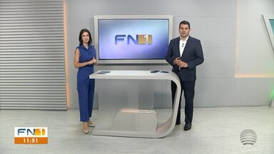 FN1 - Edição de Sexta-Feira 24/01/2025 - Confira a previsão do tempo para este fim de semana no Oeste Paulista. Presidente Prudente realiza ação voltada à moradores de rua na Praça dos Pioneiros. Grêmio Prudente enfrenta o XV de Piracicaba neste sábado.