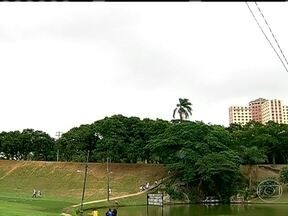 Previsão de chuva para o Rio nos próximos dias - Um frente fria, que está passando pelo estado, traz chuva para a cidade e a região Metropolitana até a próxima sexa-feira (26).