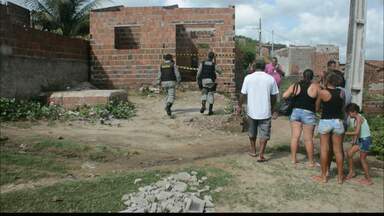 Fim de semana violento na Grande João Pessoa - Em Santa Rita foram registrados três homicídios.