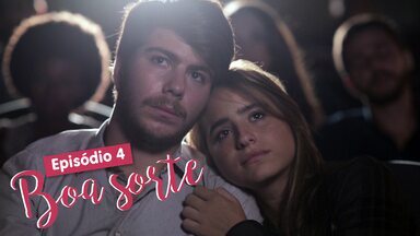 Eu só quero amar - Episódio 4 - Boa Sorte - Camila e Henrique buscam mais informações sobre casais sorodiscordantes.