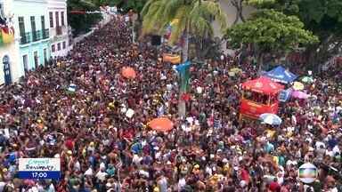 Carnaval de Pernambuco: terça-feira 13/02/2018 - Íntegra - Carnaval de Pernambuco: terça-feira 13/02/2018 - Íntegra