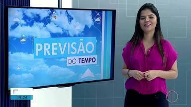 Confira a previsão do tempo para cidades do Norte e Noroeste Fluminense - Veja as temperaturas para este sábado (12).