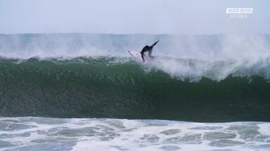 Pelas Ondas Da Austrália - Gabriel Medina chega em Margaret River, na Austrália, onde irá competir a terceira etapa do circuito mundial. Entre um treino e outro, veja como ele aproveita o tempo por lá.