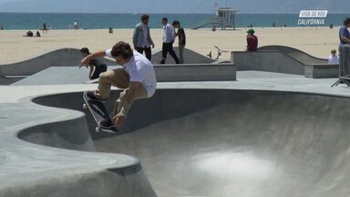 Sessão Com Murilo Peres E Vi Kakinho (Venice, Califórnia) - Bob Burnquist vai para sessões com os skatistas Murilo Peres e Vi Kakinho, começando em Venice Beach e com participação da lenda do street brasileiro Thron. No dia seguinte, tem diversão no quintal do Bob, na pista recém construída de Vista, cidade onde o Bob mora. E pra fechar, Murilo anda pela primeira vez no step up da Mega Rampa do Bob.