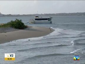 Laudo aponta que 20 pontos da Grande São Luís estão próprios para banho - De acordo com a Sema, apenas um trecho analisado da praia de São Marcos e outro trecho da praia Olho d'Água estão sem condições de uso para os banhistas.