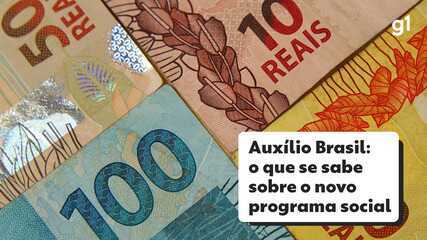 Auxílio Brasil: o que se sabe sobre o novo programa social