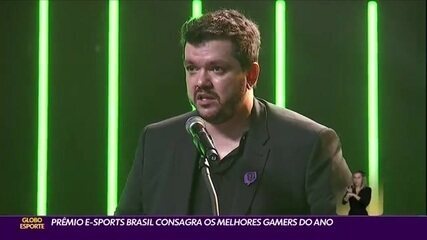 Prêmio eSports Brasil consagra os melhores gamers do ano