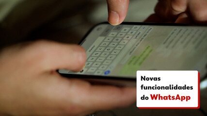 Veja quais são as novas funcionalidades do WhatsApp