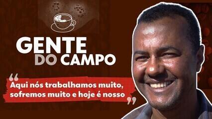 Gente do campo: de lavrador a produtor, Ivan teve vida transformada por café especial