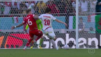 Melhores momentos: País de Gales x Irã pela 2ª rodada do grupo B da Copa do Mundo 2022