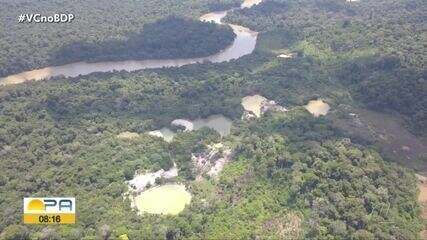 Povo Munduruku denuncia avanço do garimpo ilegal no sudoeste do Pará