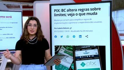 Saiba o que muda no PIX com novas regras anunciadas pelo BC