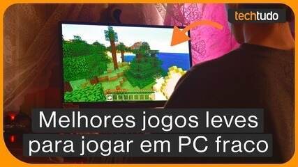 Jogos leves para PC fraco: conheça 5 títulos