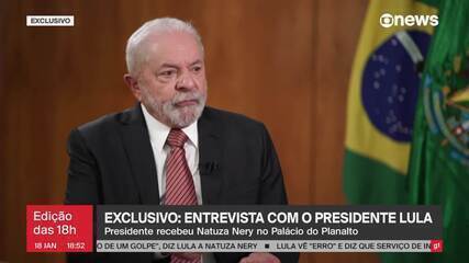 Lula fala sobre as questões envolvendo o Banco Central