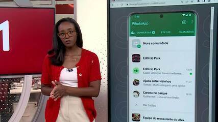 WhatsApp Comunidades: entenda como funciona o novo recurso