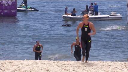 Sharon van Roowendaal vence a segunda etapa do Rainha do Mar