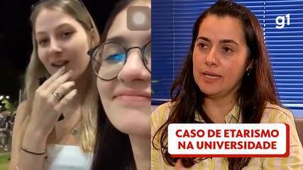 Estudantes de uma universidade em Bauru debocham de colega de 40 anos; veja o caso