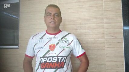 Presidente do Petrolina garante o time na Série D do Brasileiro