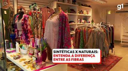 Fibras sintéticas x naturais: entenda a diferença