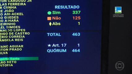 Câmara aprova MP dos Ministérios, evita ampliar a crise com Lula, mas dá recados