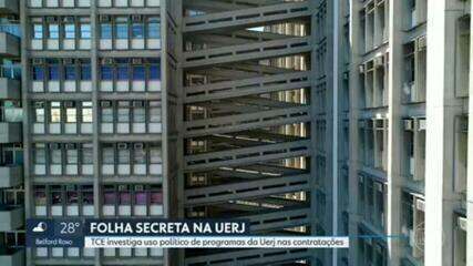 TCE investiga uso político dos programas da Uerj